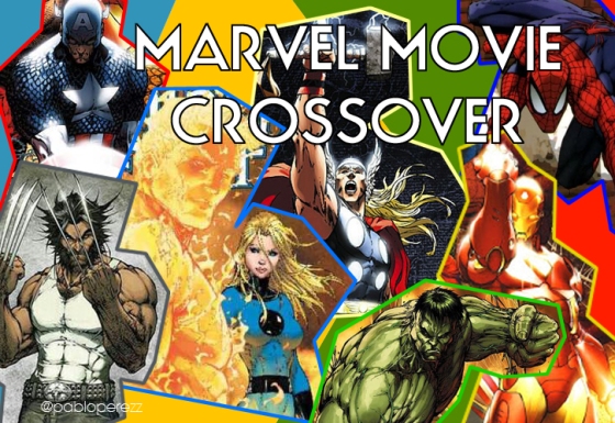 Marvel Movie Crossover