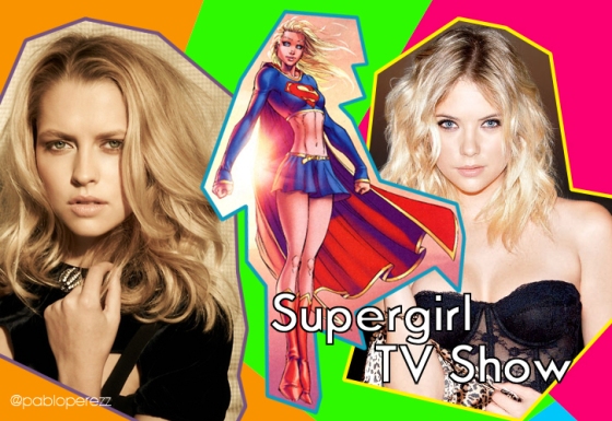 Supergirl TV Show