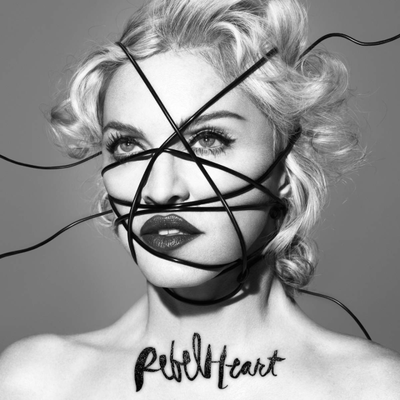 Madonna - Rebe Heart